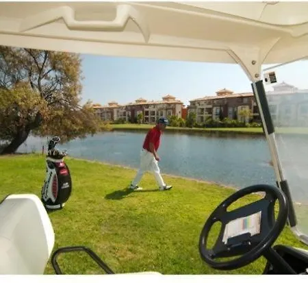 La Colina & Golf Apartment *