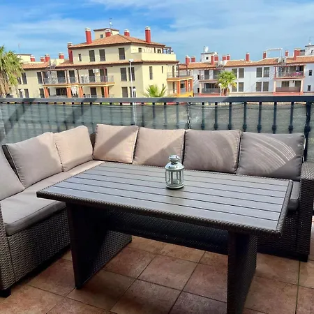 La Colina & Golf Apartment Ayamonte