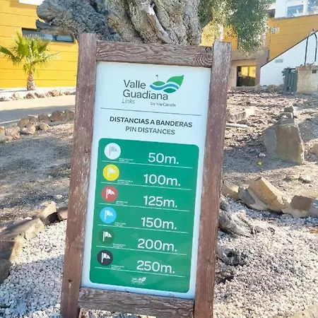 La Colina & Golf Apartment *