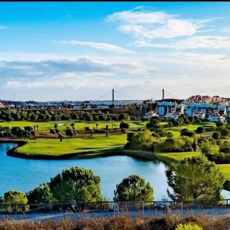 Апартаменты La Colina & Golf Аямонте